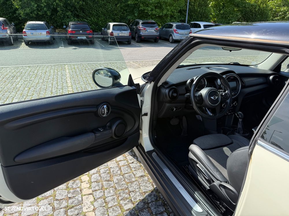 MINI Coupé Cooper SD Auto - 35