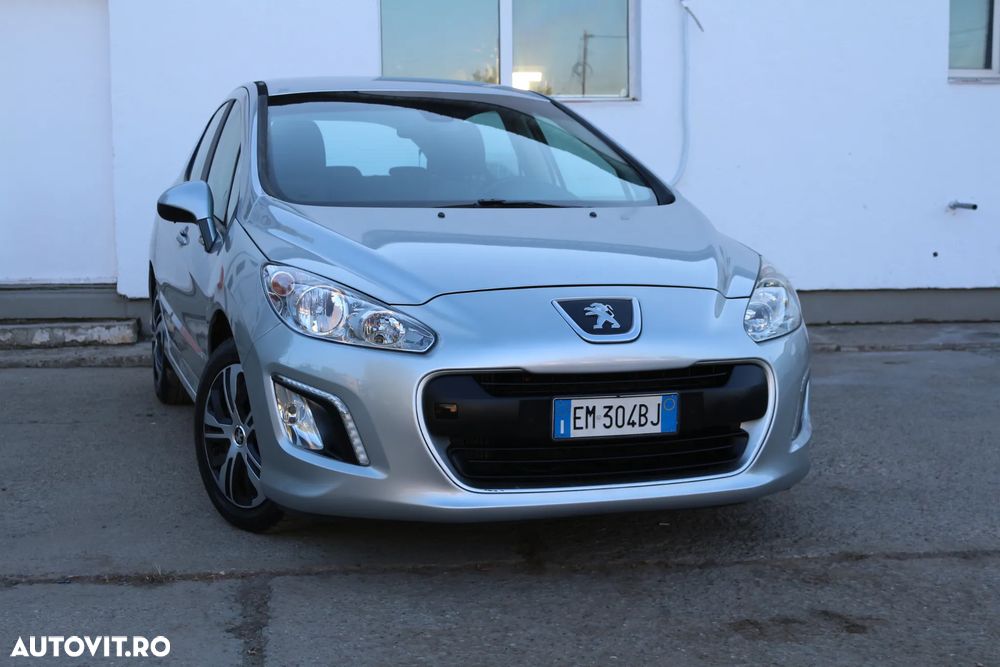 Peugeot 308 HDi FAP 92 Active - 2