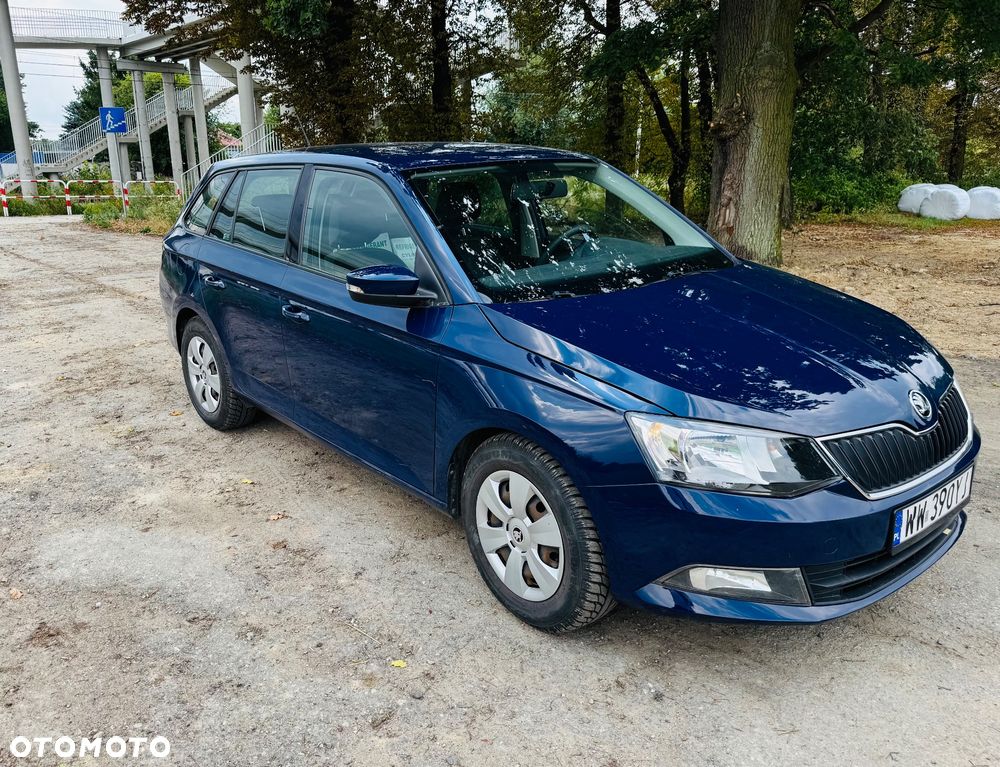 Skoda Fabia 1.0 Active - 2
