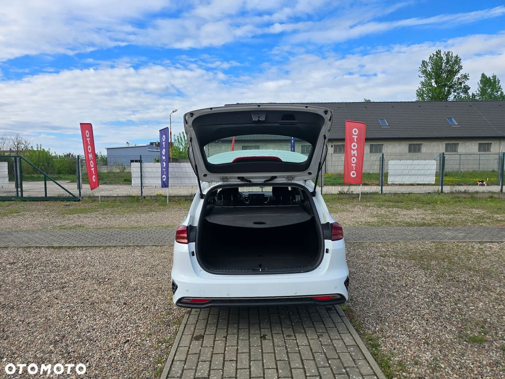 Kia Ceed 1.6 CRDi SCR L Business Line - 9
