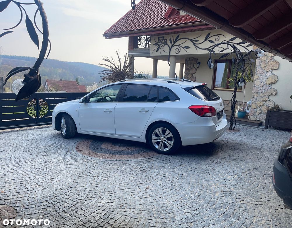 Chevrolet Cruze 1.7TD LT+ - 38