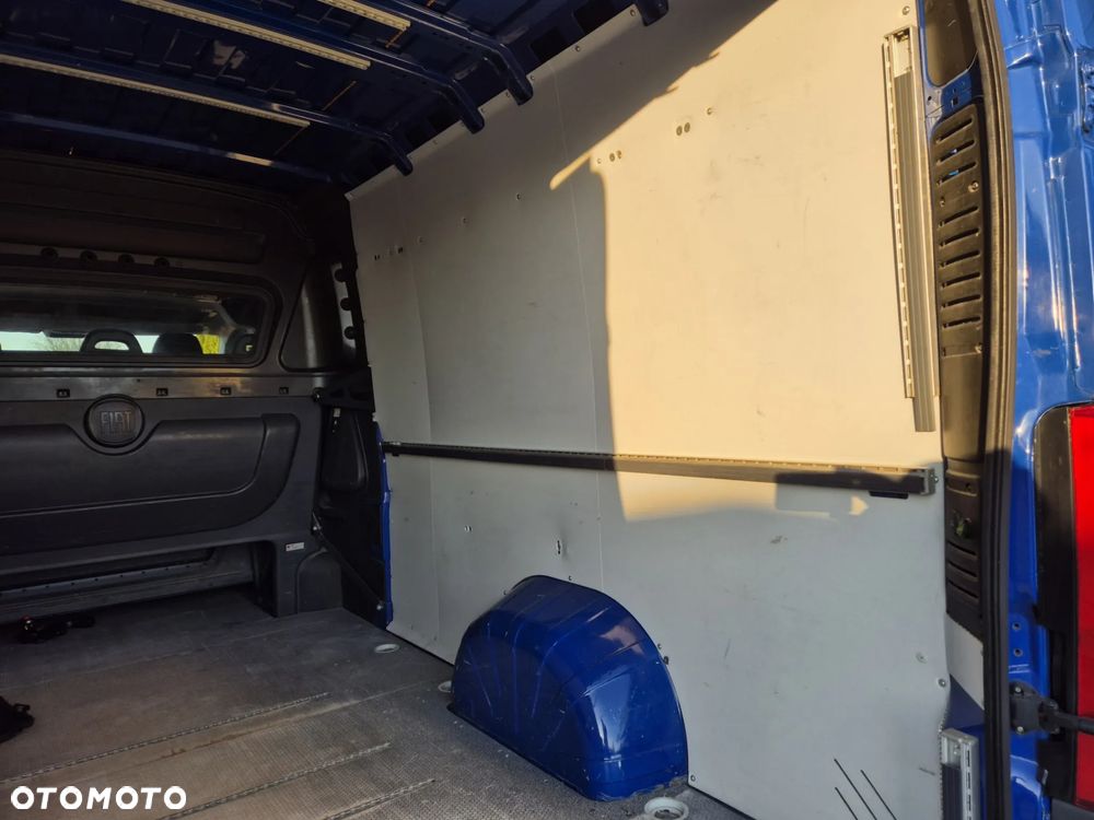 Fiat DUCATO 2.3 150KM Brygadówka Maxi L4H2 - 11