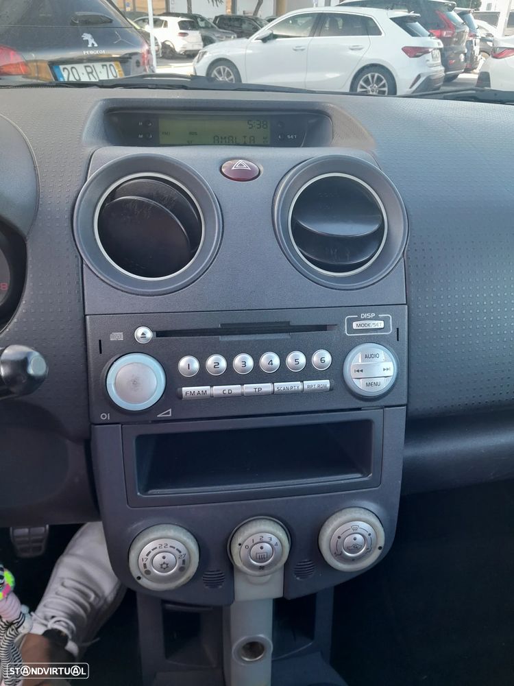 Mitsubishi Colt 1.1 Inform RCD/AC - 11