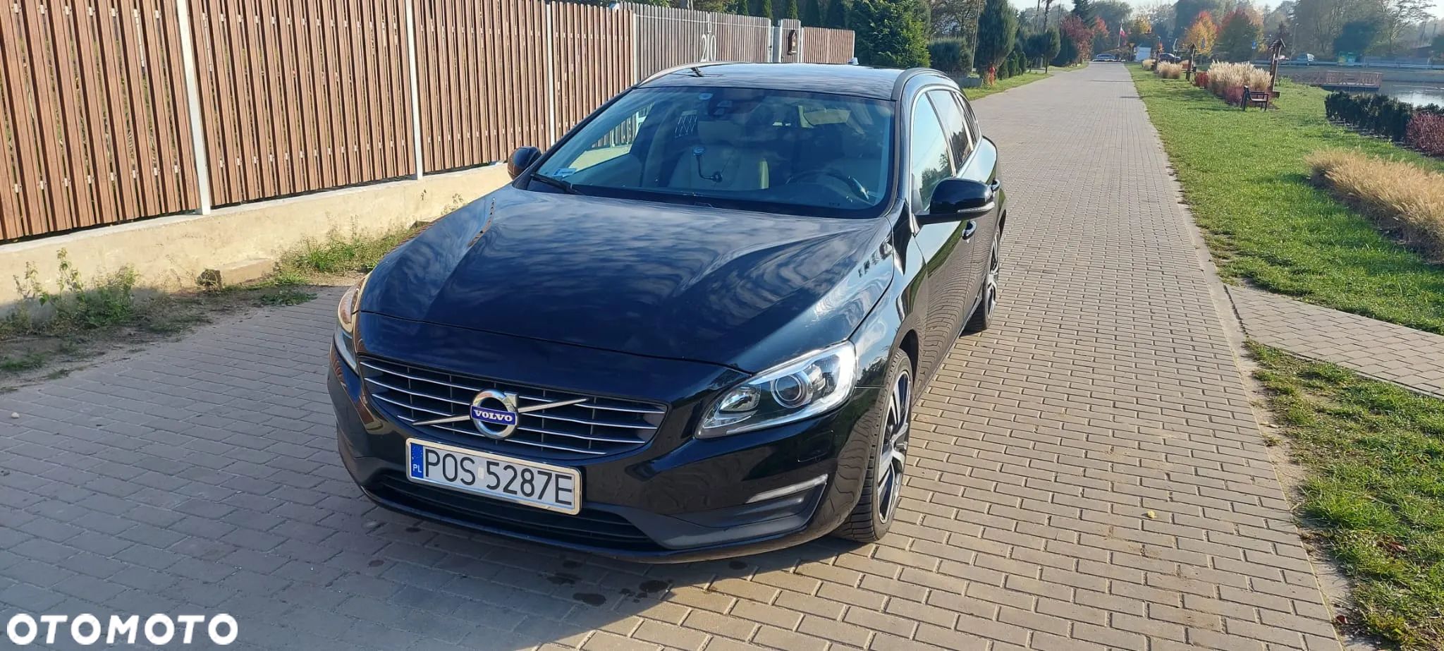 Volvo V60 - 1