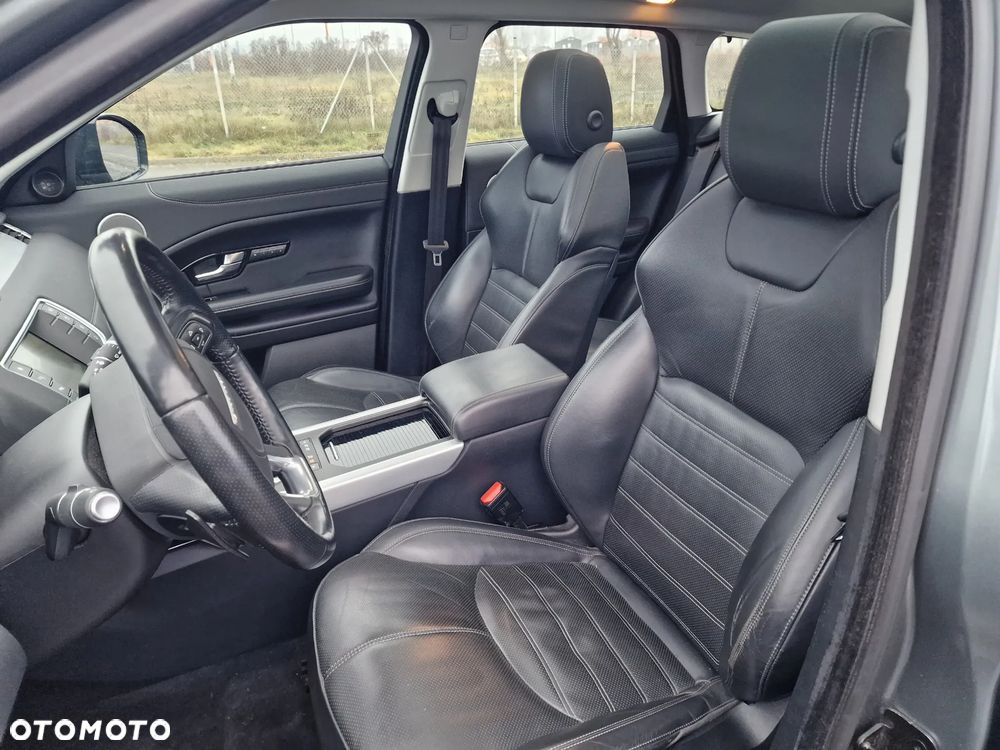 Land Rover Range Rover Evoque TD4 HSE Dynamic - 27