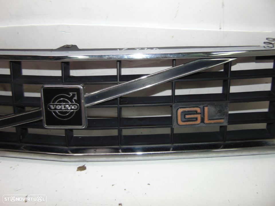 Volvo 340 grelha/Piscas - 5