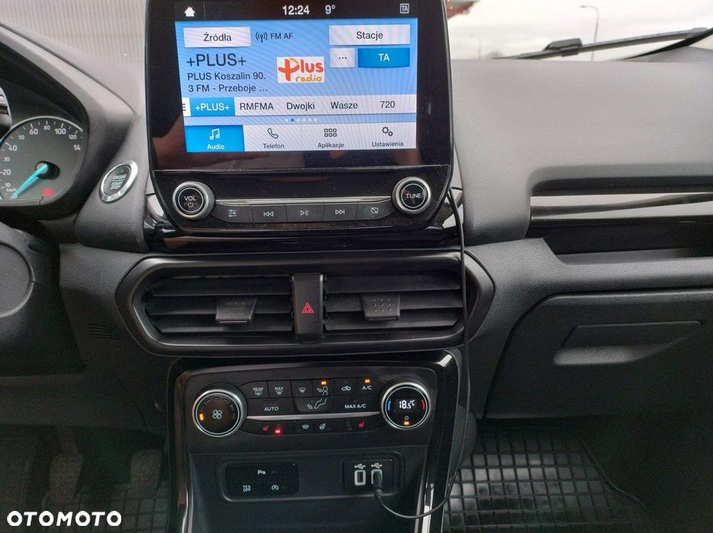 Ford EcoSport - 16