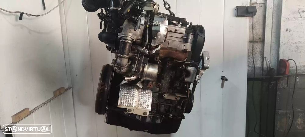 MOTOR COMPLETO VOLKSWAGEN SCIROCCO 2015 -CUU - 7