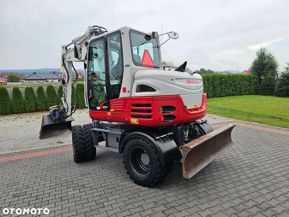 Takeuchi TB 295 W - 3