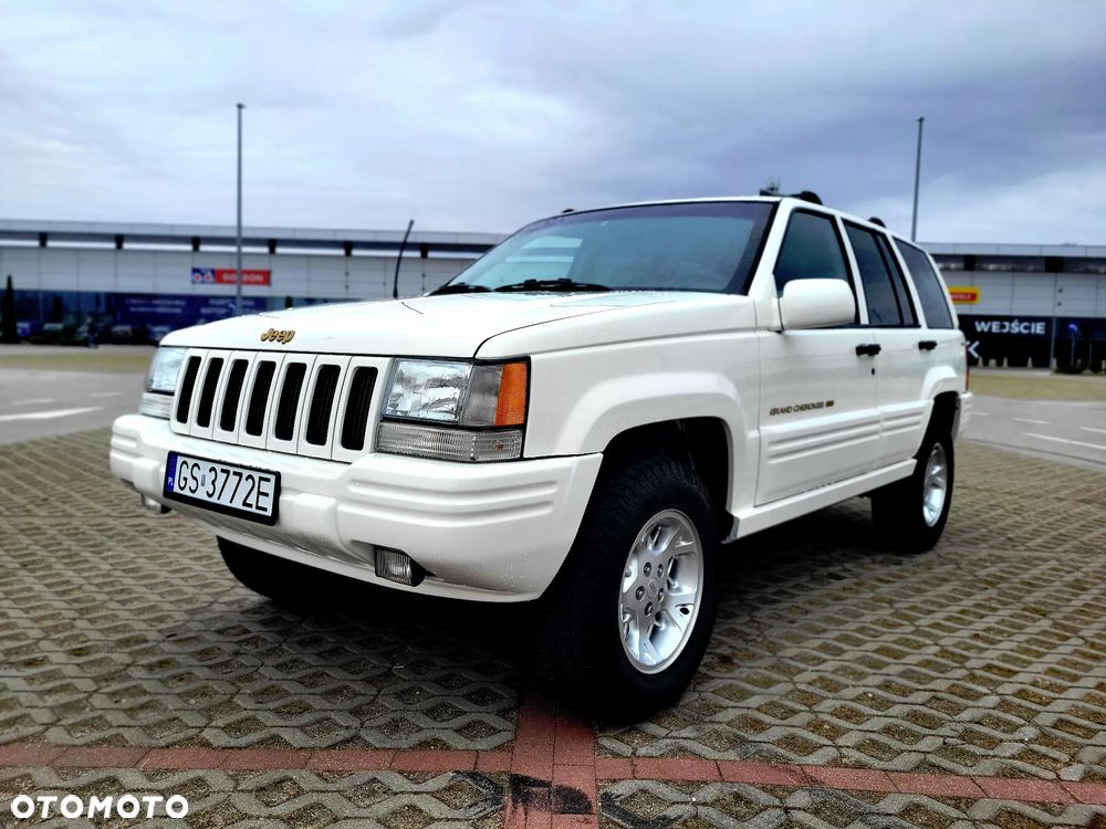 Jeep Grand Cherokee 5.2 Limited - 4