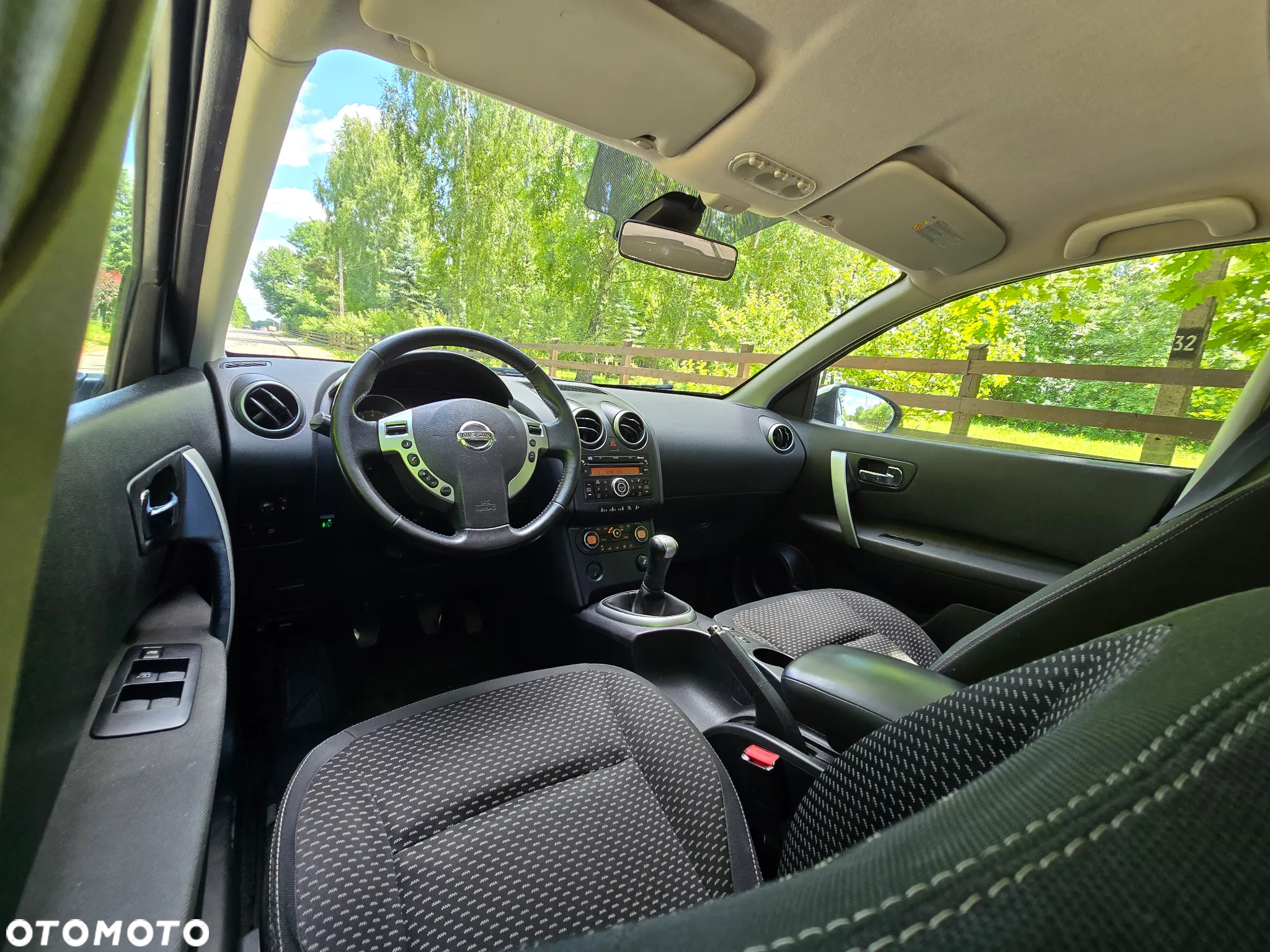 Nissan Qashqai 1.6 visia - 7