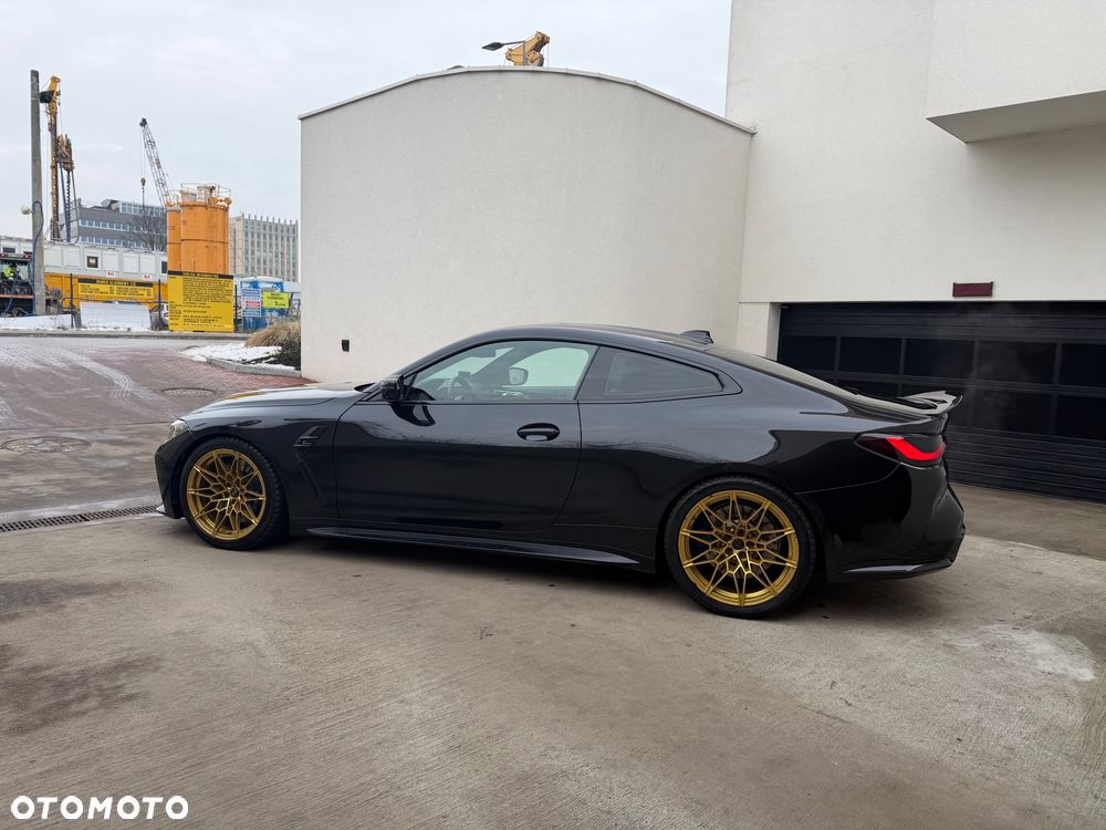 BMW M4 Competition - 15