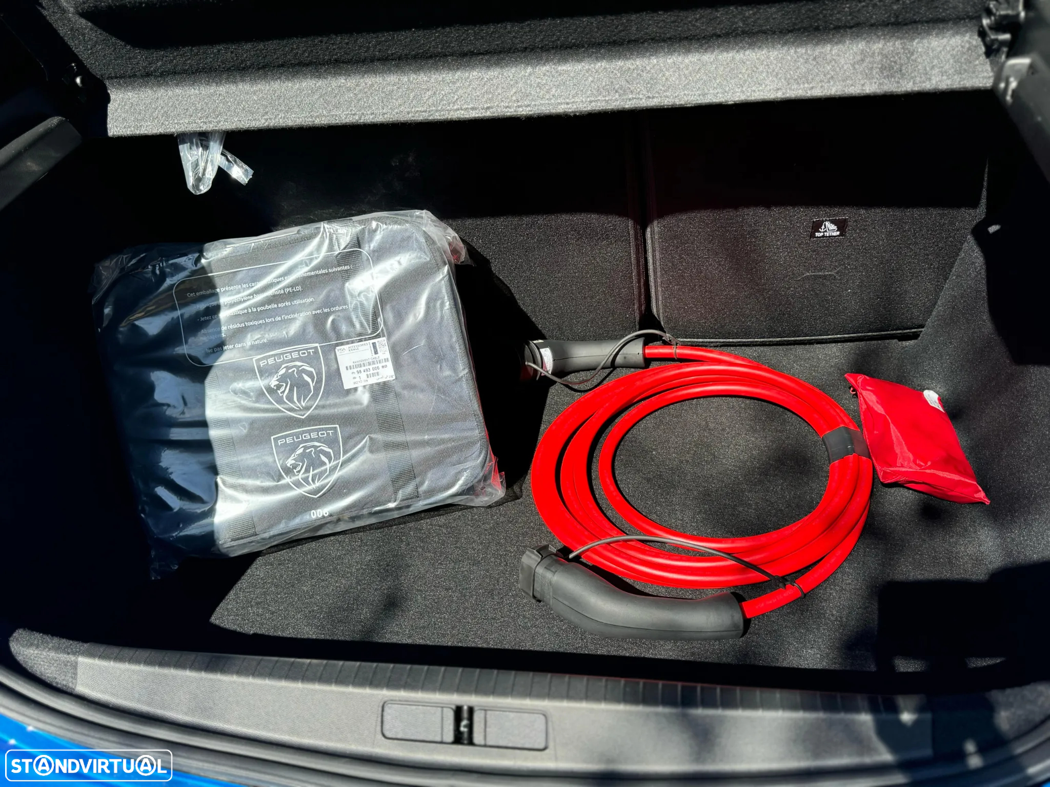 Peugeot e-208 50 kWh Style - 17