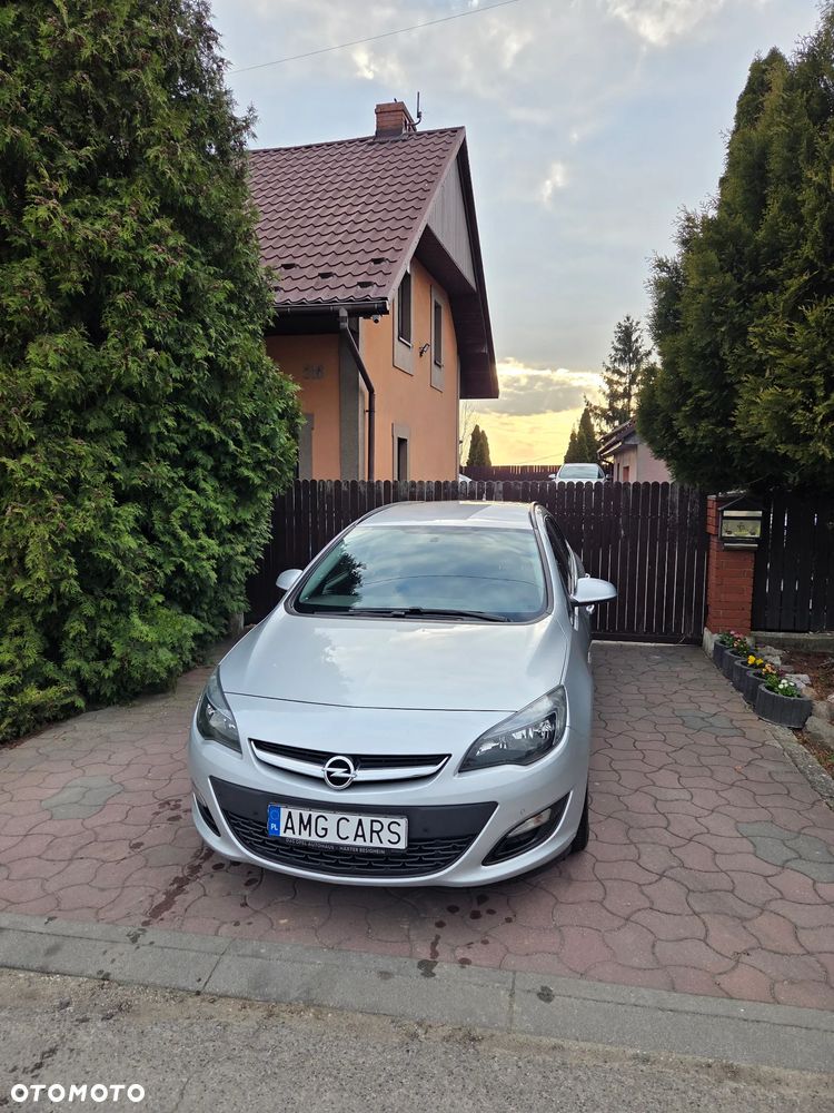 Opel Astra - 6