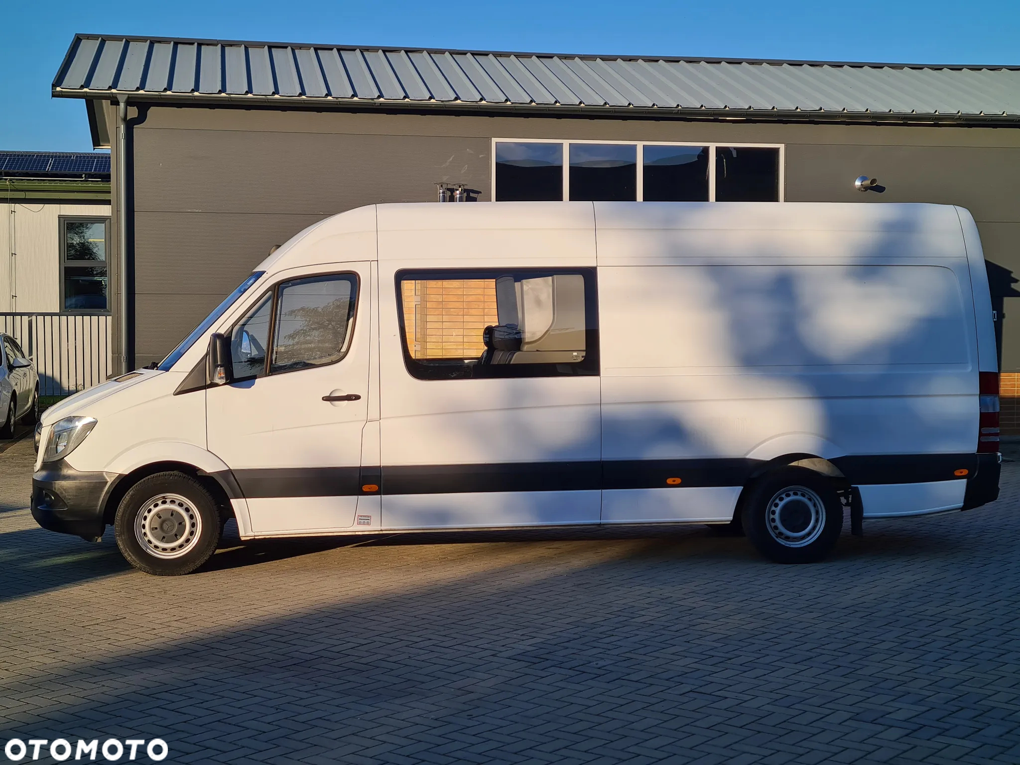 Mercedes-Benz Sprinter - 5
