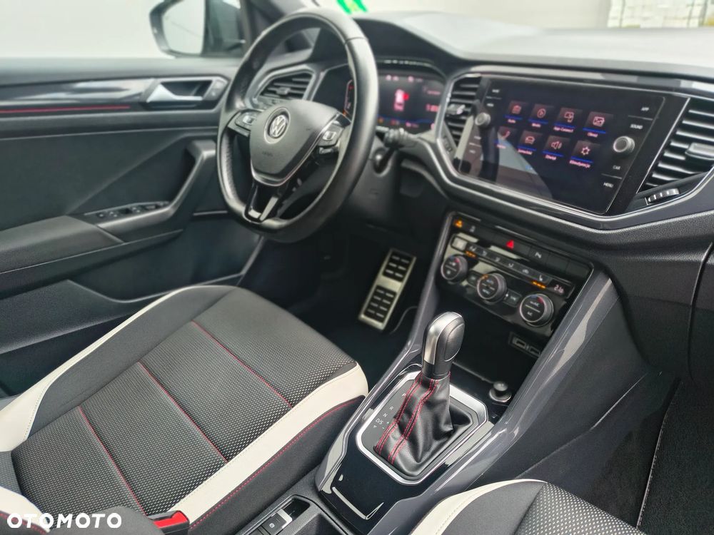 Volkswagen T-Roc 1.5 TSI ACT Advance DSG - 25