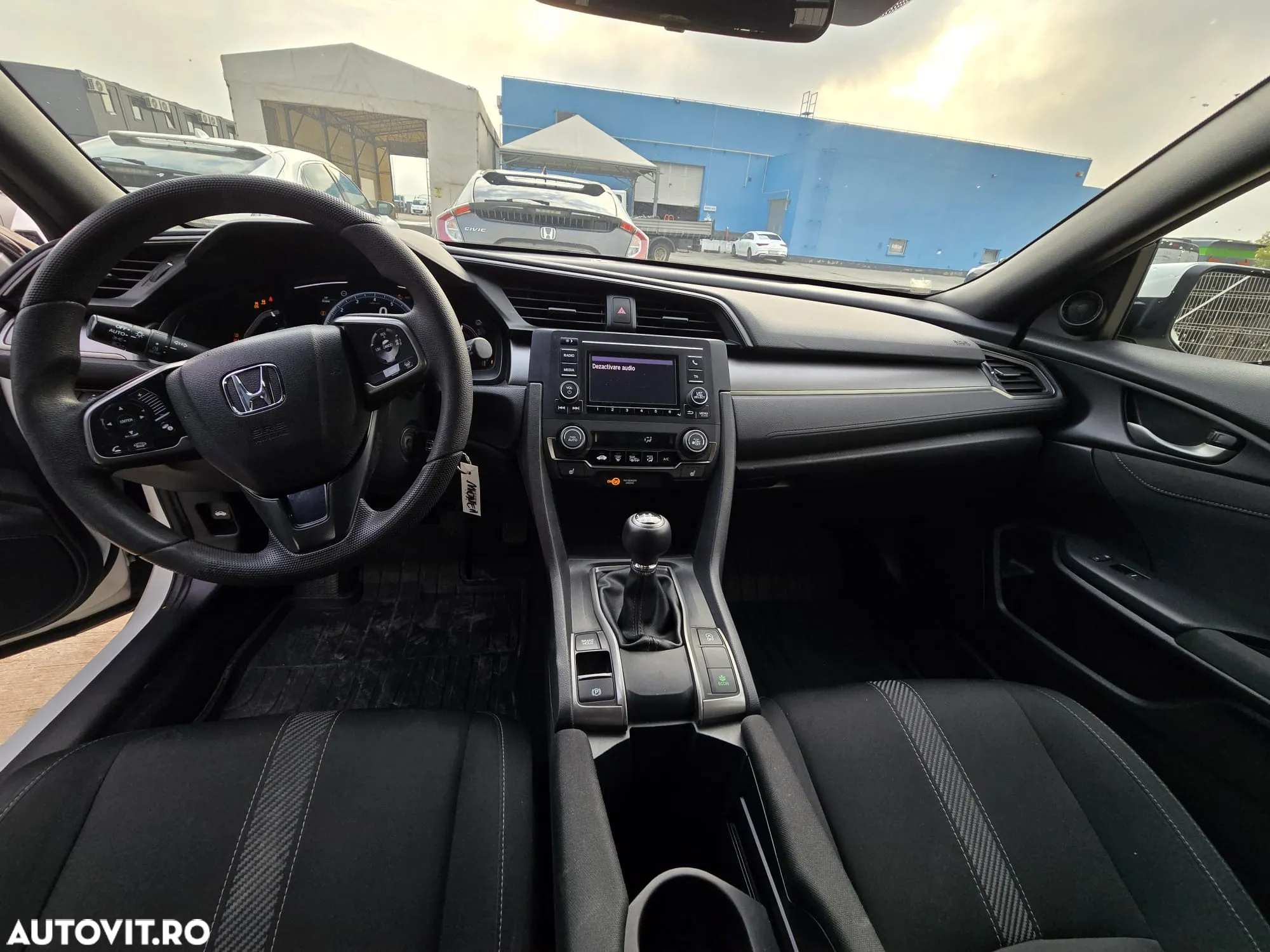Honda Civic 1.0 VTEC Turbo Comfort - 5