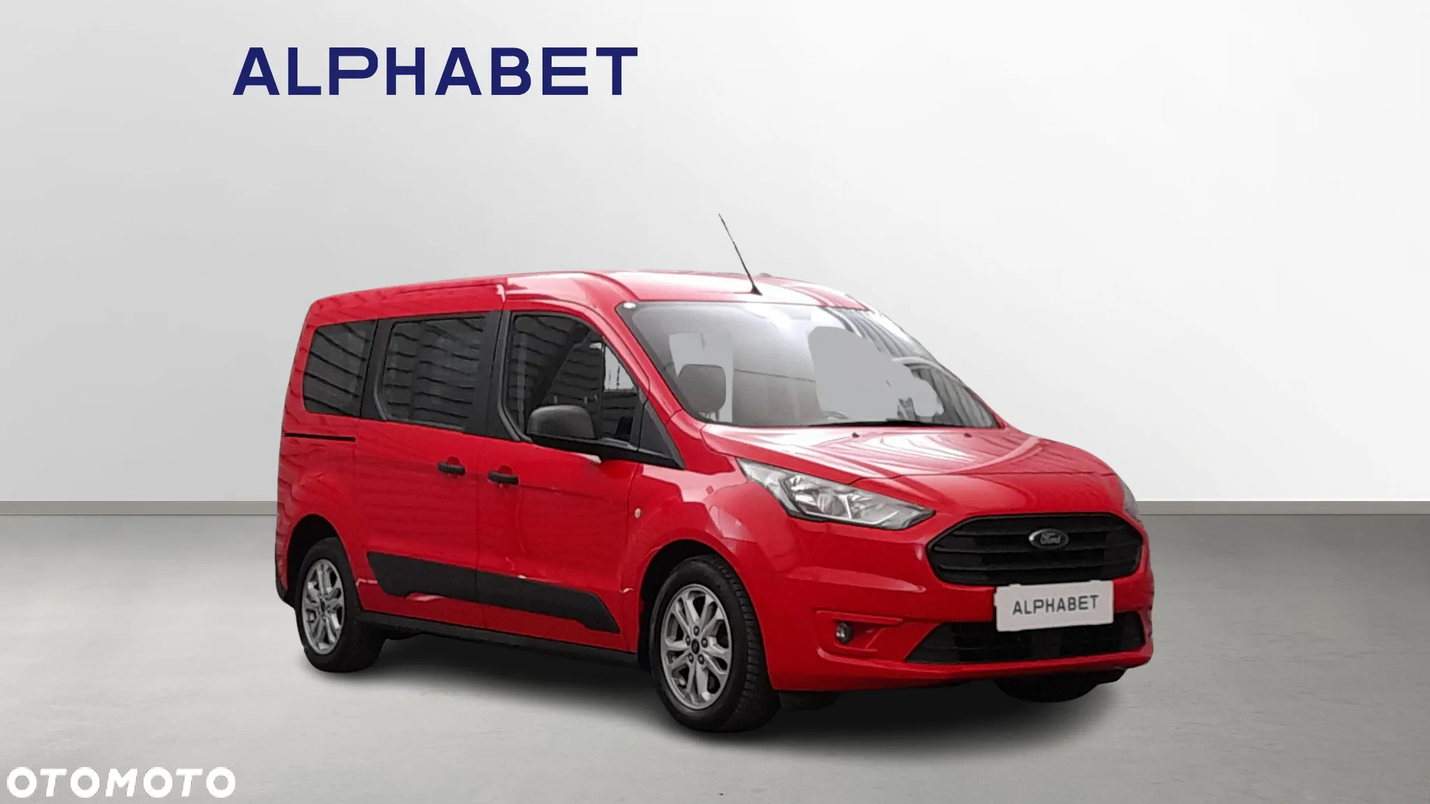 Ford Transit Connect 230 L2 Trend PowerShift (bryg.) - 8