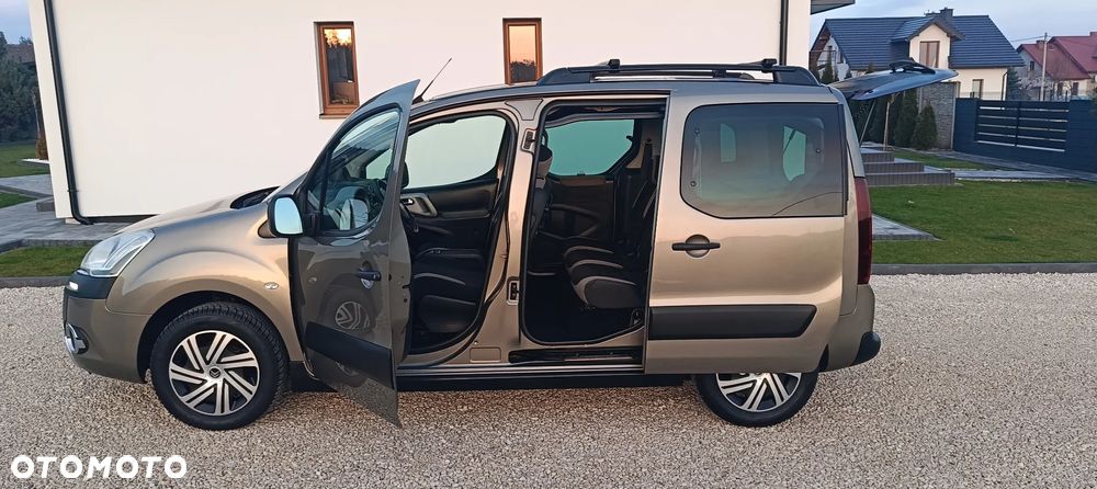 Citroën Berlingo 1.6 HDi Exclusive - 9