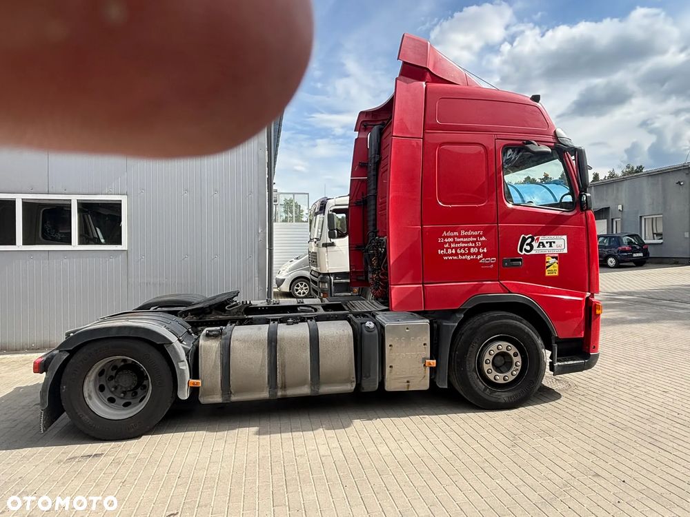 Volvo FH12 - 3