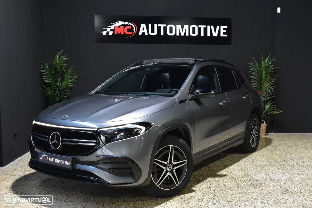 Mercedes-Benz EQA