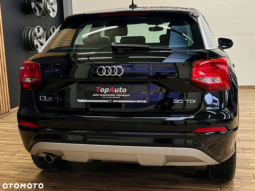 Audi Q2 1.6 TDI Sport S tronic - 8
