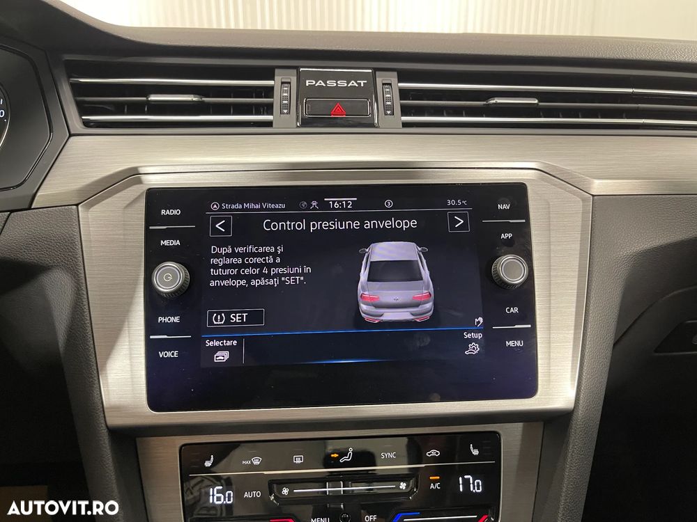 Volkswagen Passat 2.0 TDI DSG Comfortline - 15