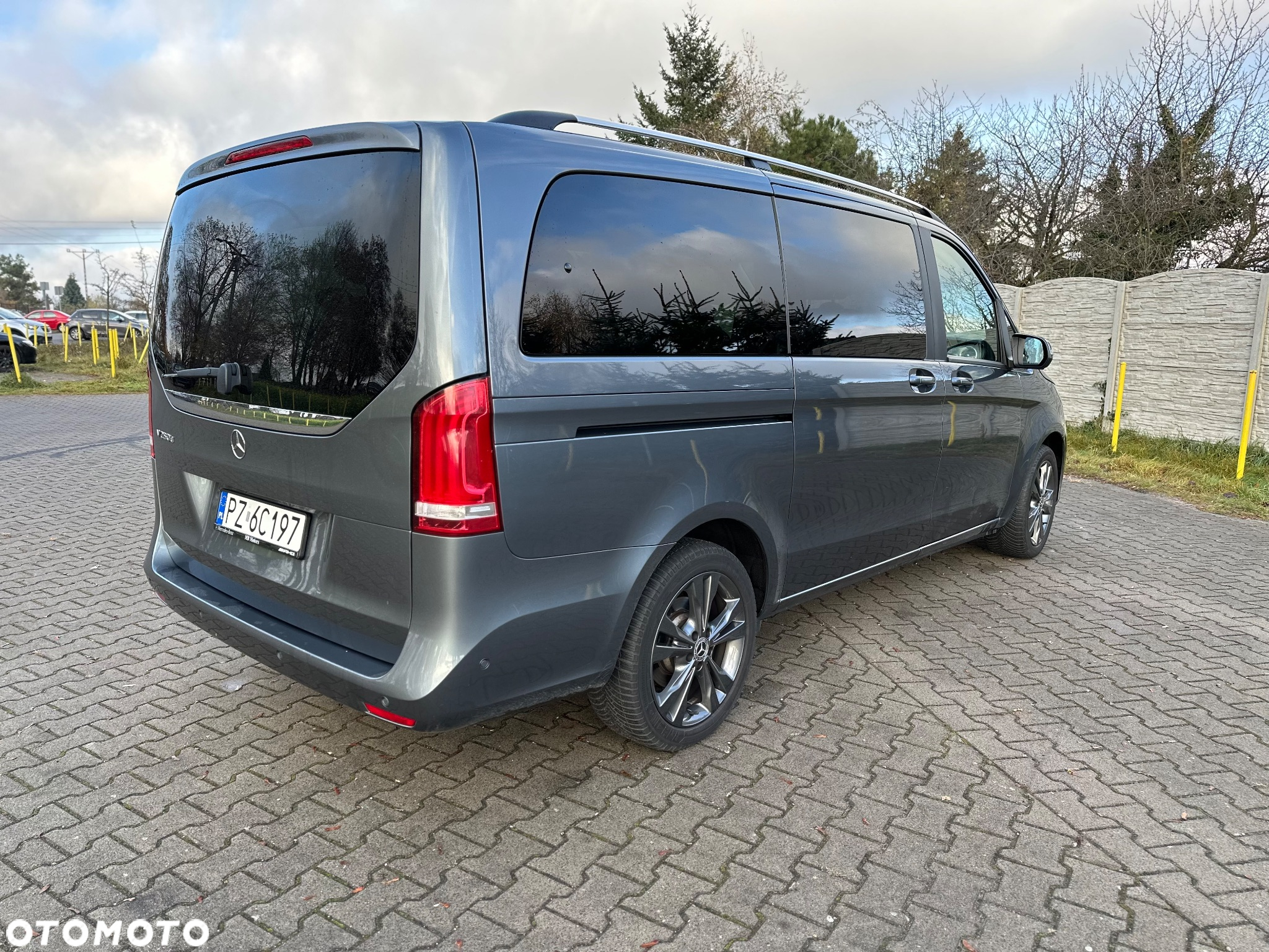 Mercedes-Benz Klasa V 250 (BlueTEC) d 7G-Tronic (d³ugi) - 5