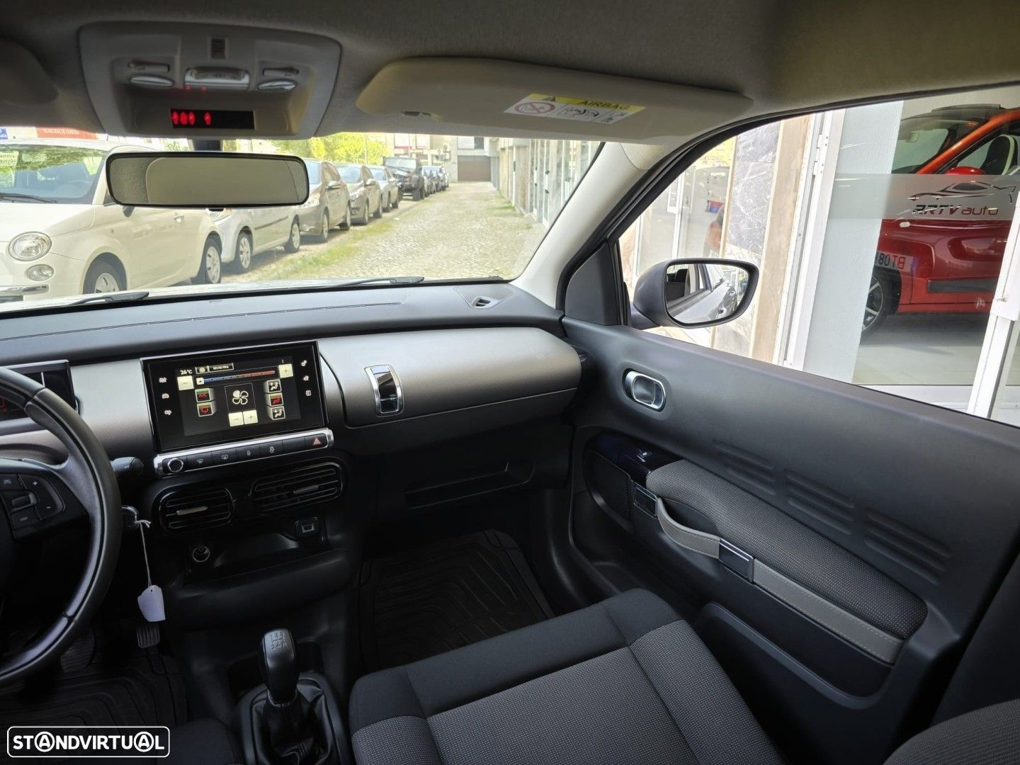 Citroën C4 Cactus 1.2 PureTech Feel - 19