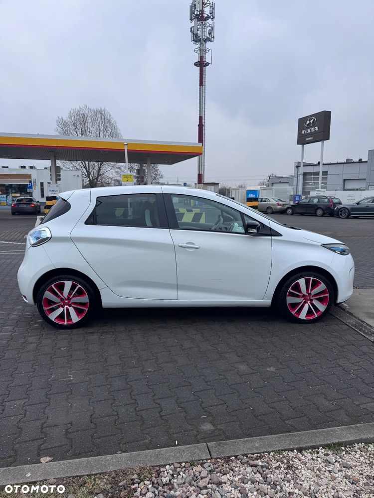 Renault Zoe (mit Batterie) 22 kwh Life - 6