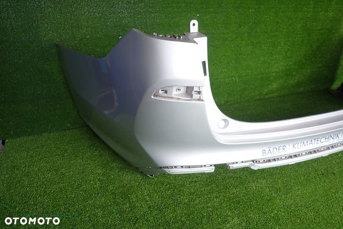 HYUNDAI I30 III KOMBI 17- zderzak tylny tył - 6