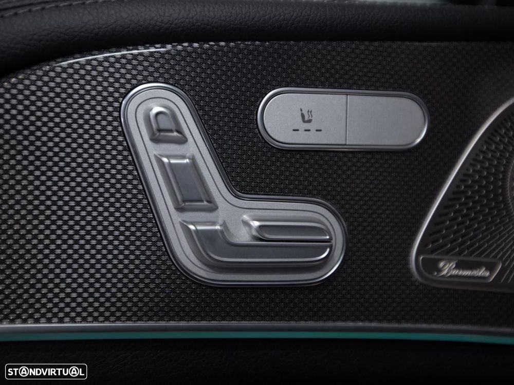 Mercedes-Benz GLE 350 de 4Matic - 18