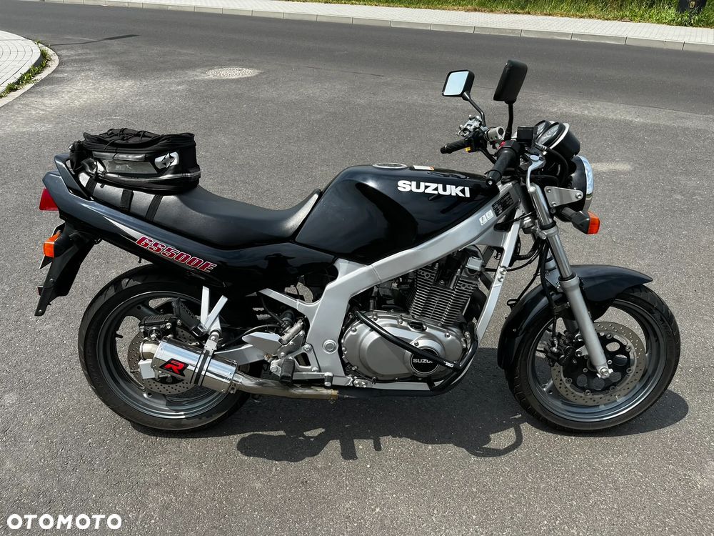 Suzuki GS - 6