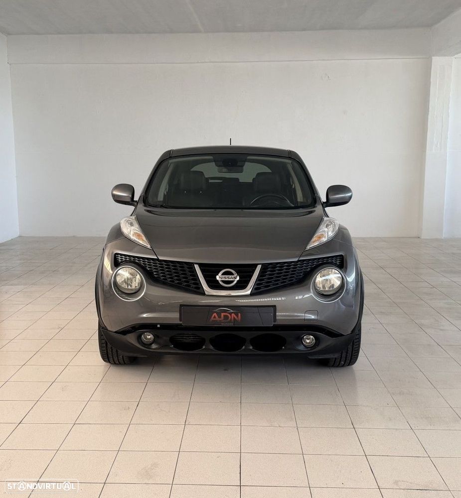 Nissan Juke 1.5 dCi Tekna - 1