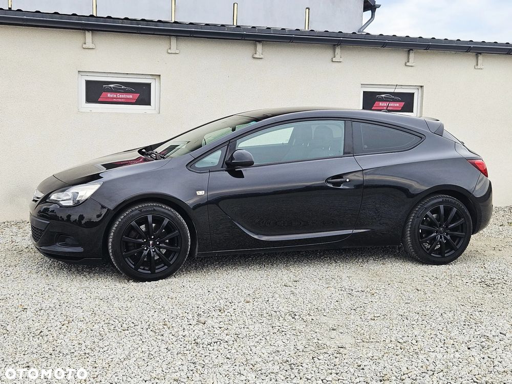 Opel Astra 1.7 CDTI 111 - 7