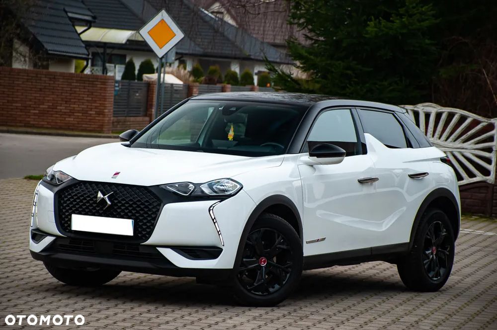 DS Automobiles DS 3 Crossback 1.5 BlueHDi Performance Line - 8