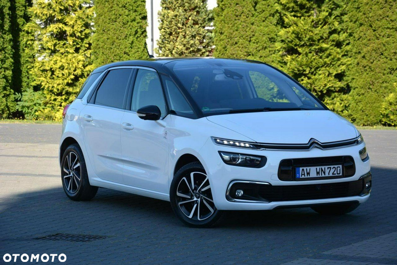 Citroën C4 SpaceTourer BlueHDi 130 Stop&Start SHINE - 9