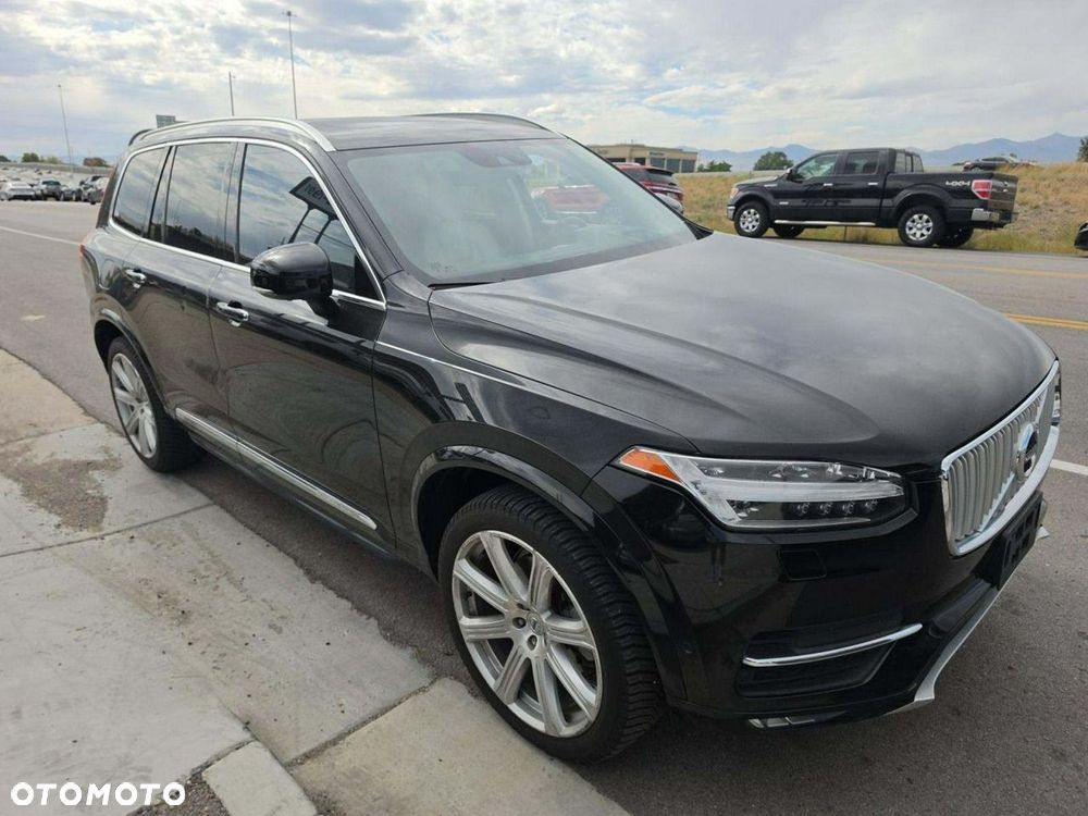 Volvo XC 90 T6 AWD Inscription - 2