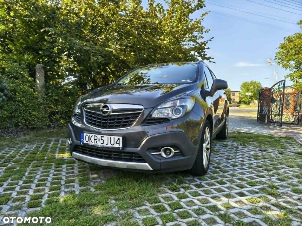 Opel Mokka 1.4 T Cosmo - 1