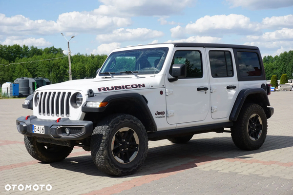Jeep Wrangler 3.6 Unlim Rubicon