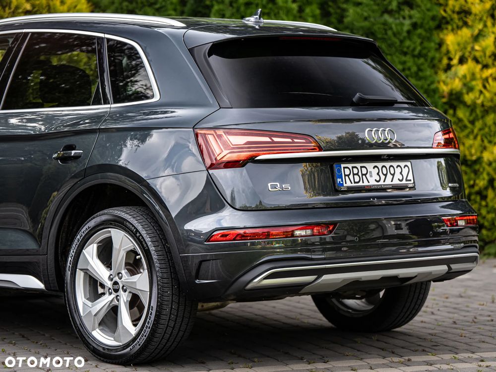 Audi Q5 45 TFSI quattro S tronic - 23