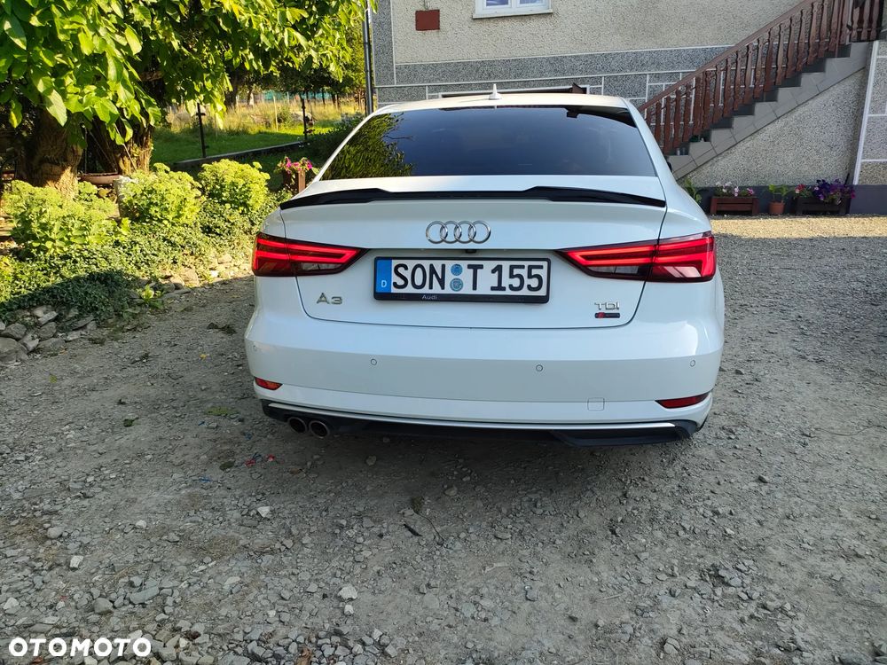 Audi A3 Limousine - 16