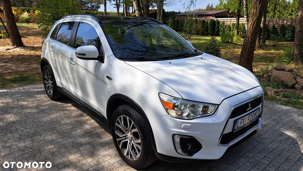 Mitsubishi ASX 1.6 DI-D 4WD Plus - 1