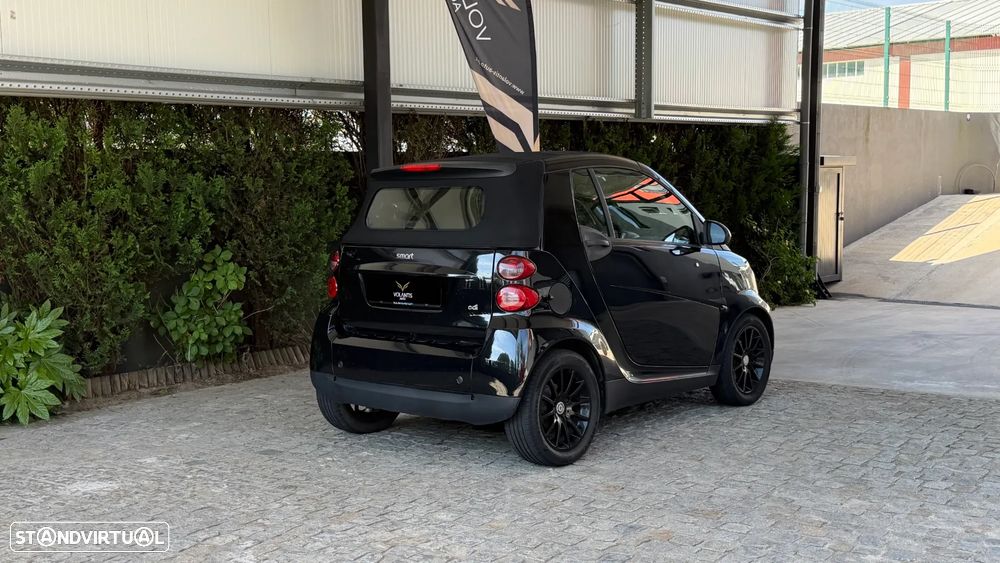 Smart Fortwo Cabrio - 7
