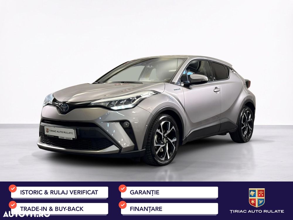 Toyota C-HR - 2