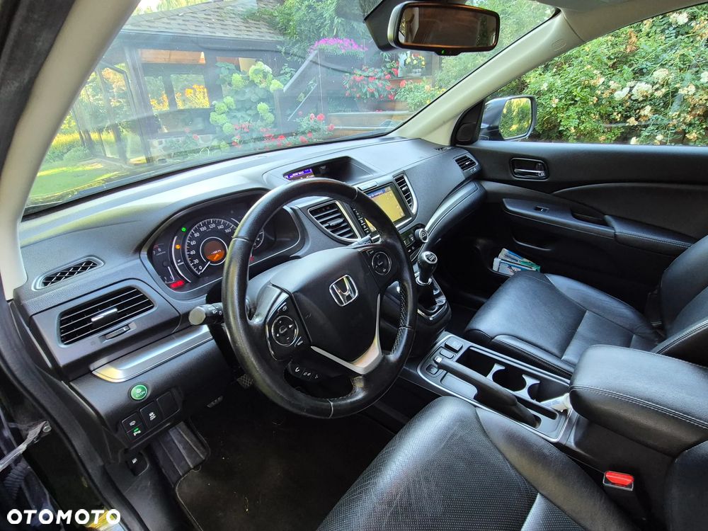 Honda CR-V 2.0 Lifestyle - 7