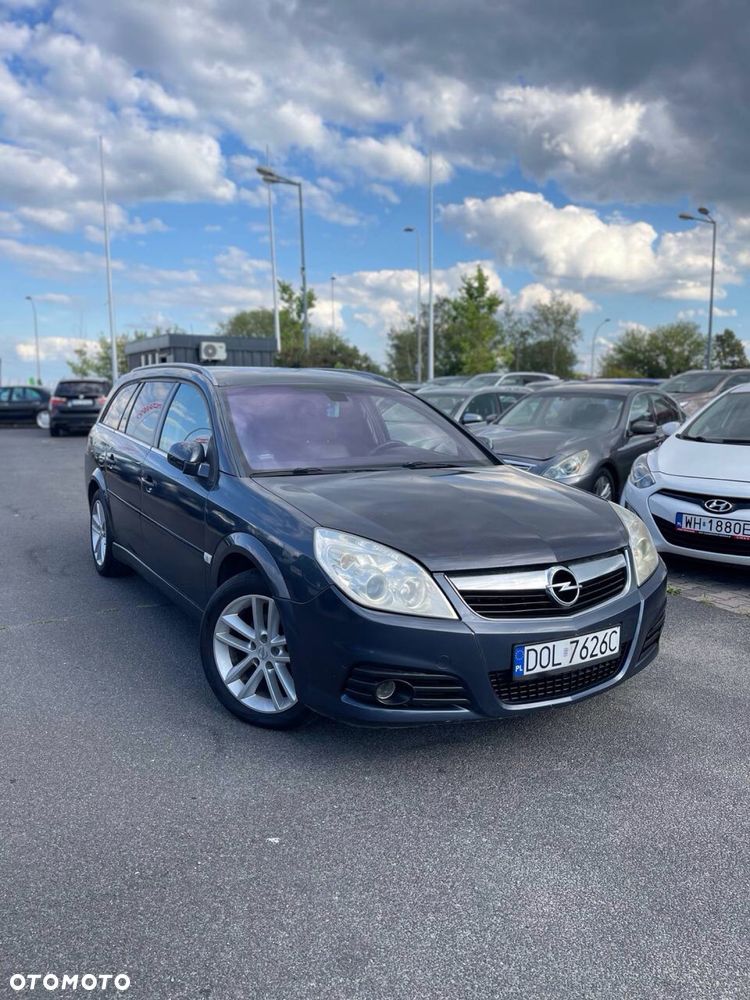 Opel Vectra - 3