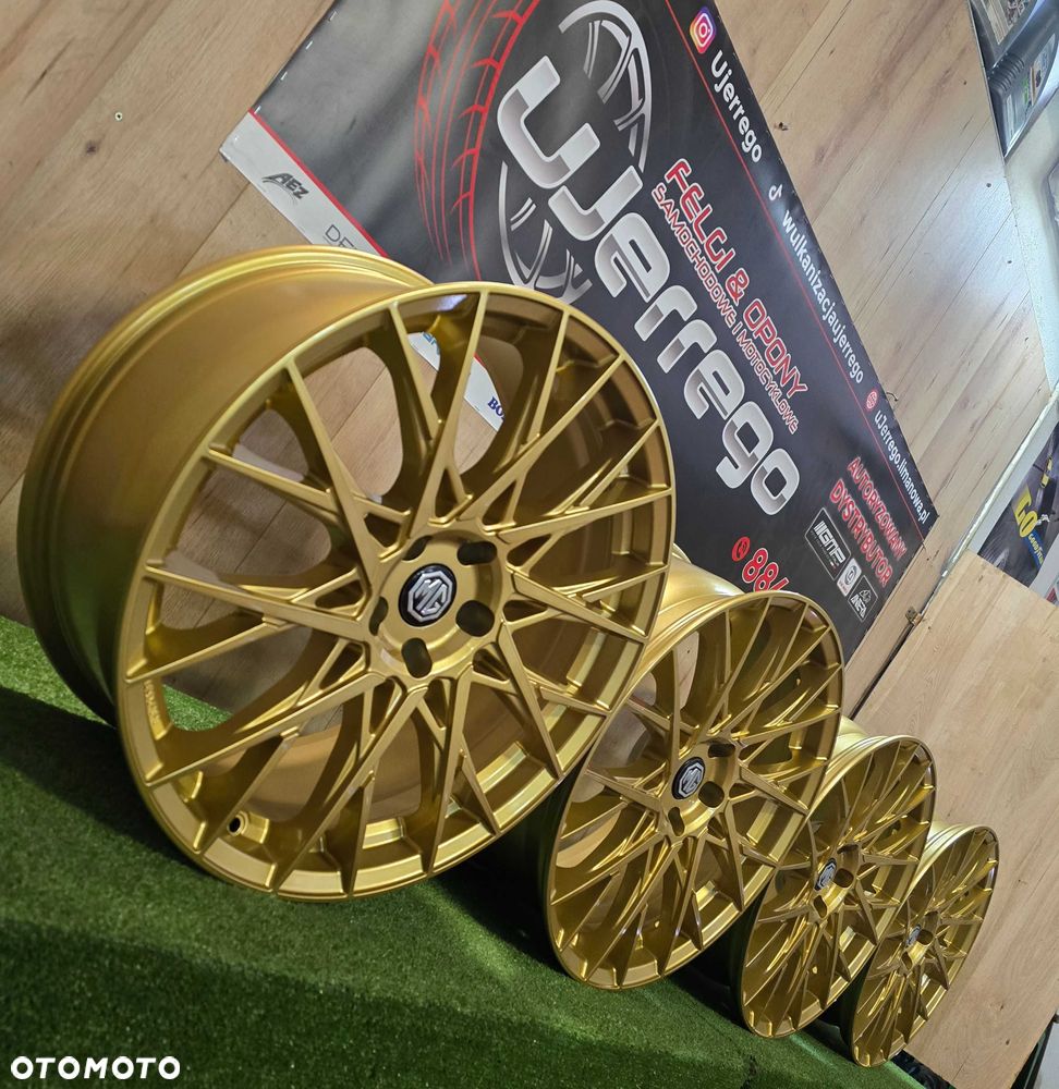 Nowe alufelgi MG 20x5x112 - EHS, HS - 2