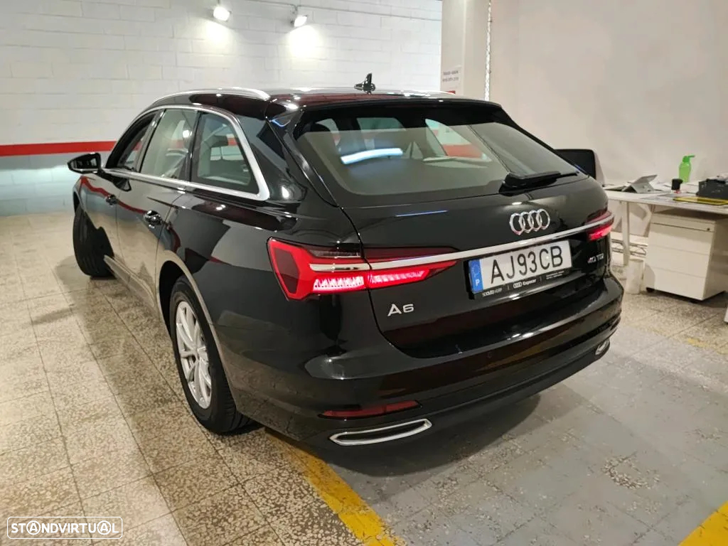 Audi A6 Avant 40 TDI S tronic - 2