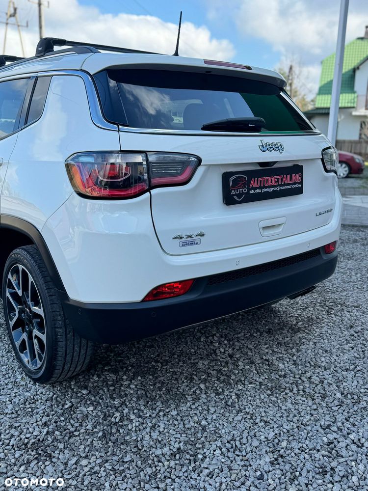 Jeep Compass 1.4 TMair Limited 4WD S&S - 6